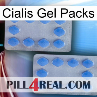 Cialis Gel Packs 20